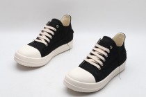 Men Women R*ick O*wens Top Sneaker