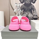 Women B*lenciaga Top Sandals