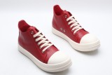 Men Women R*ick O*wens Top Sneaker