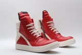 Men  R*ick O*wens Top Sneaker