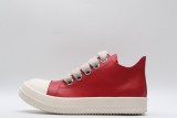 Men Women R*ick O*wens Top Sneaker