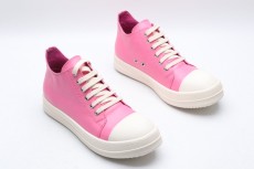 Men Women R*ick O*wens Top Sneaker