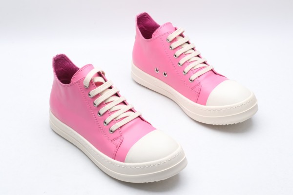 Men Women R*ick O*wens Top Sneaker