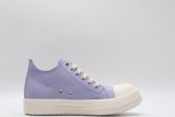 Men Women R*ick O*wens Top Sneaker