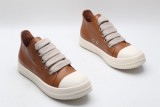 Men Women R*ick O*wens Top Sneaker