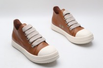 Men Women R*ick O*wens Top Sneaker