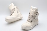 Men  R*ick O*wens Top Sneaker