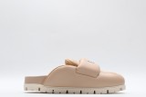 Women P*rada Top Quality Sandals