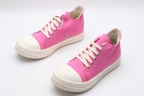 Men Women R*ick O*wens Top Sneaker
