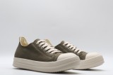 Men Women R*ick O*wens Top Sneaker