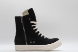 Men Women R*ick O*wens Top Sneaker