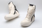 Men  R*ick O*wens Top Sneaker