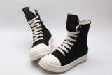 Men Women R*ick O*wens Top Sneaker