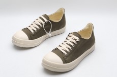Men Women R*ick O*wens Top Sneaker