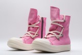 Men Women R*ick O*wens Top Sneaker