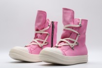 Men Women R*ick O*wens Top Sneaker