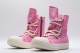 Men Women R*ick O*wens Top Sneaker