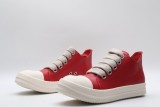 Men Women R*ick O*wens Top Sneaker