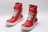 Men  R*ick O*wens Top Sneaker