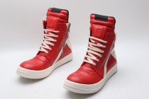 Men  R*ick O*wens Top Sneaker