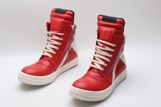 Men  R*ick O*wens Top Sneaker