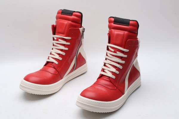 Men  R*ick O*wens Top Sneaker
