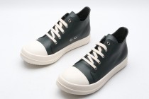 Men Women R*ick O*wens Top Sneaker
