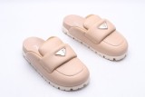 Women P*rada Top Quality Sandals