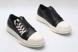 Men Women R*ick O*wens Top Sneaker