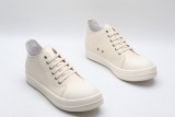 Men Women R*ick O*wens Top Sneaker