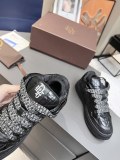 Men Women D*ior Top Sneakers