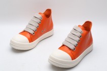 Men Women R*ick O*wens Top Sneaker