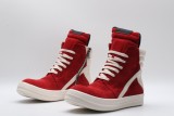 Men  R*ick O*wens Top Sneaker