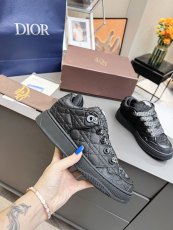 Men Women D*ior Top Sneakers