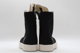 Men Women R*ick O*wens Top Sneaker