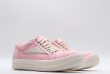 Men Women R*ick O*wens Top Sneaker