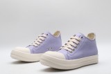 Men Women R*ick O*wens Top Sneaker