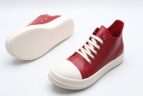Men Women R*ick O*wens Top Sneaker