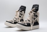 Men  R*ick O*wens Top Sneaker