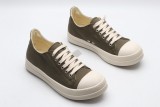 Men Women R*ick O*wens Top Sneaker