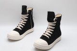 Men Women R*ick O*wens Top Sneaker