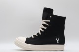 Men Women R*ick O*wens Top Sneaker