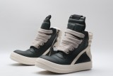 Men  R*ick O*wens Top Sneaker