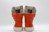 Men  R*ick O*wens Top Sneaker