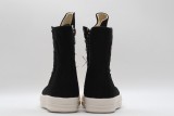 Men Women R*ick O*wens Top Sneaker