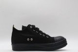 Men Women R*ick O*wens Top Sneaker