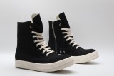 Men Women R*ick O*wens Top Sneaker