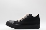Men Women R*ick O*wens Top Sneaker
