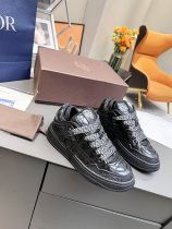 Men Women D*ior Top Sneakers
