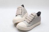 Men Women R*ick O*wens Top Sneaker